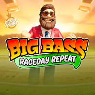 Big Bass Raceday Repeat icon
