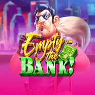 Empty the Bank icon