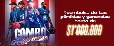 Bono de Bienvenida Real promotion